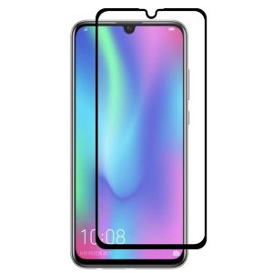 KINGMAS ochranné tvrdené sklo 5D Full Glue - Honor 20 Lite čierne GA00025E