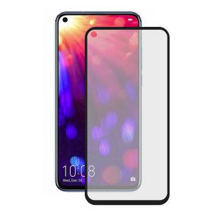 KINGMAS ochranné tvrdené sklo 5D Full Glue - Honor View 20 čierne GA00026E