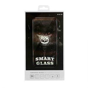 Smart Glass 5D ochranné tvrdené sklo - iPhone X/XS/11 Pro čierne #00002549