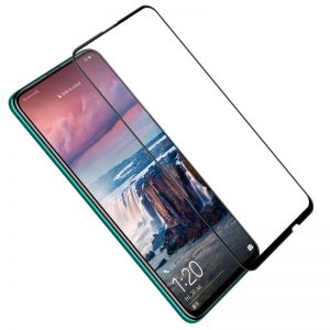 Smart Glass 5D ochranné tvrdené sklo - HUAWEI P Smart Z/Y9 Prime 2019/Honor 9X čierne #00001367