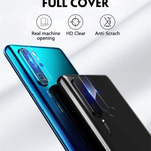 KINGMAS ochranné tvrdené sklo fotoaparátu pre Huawei P30 GA00042E