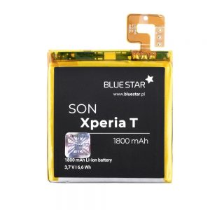 Batéria BlueStar Premium Sony Xperia T 1800 mAh