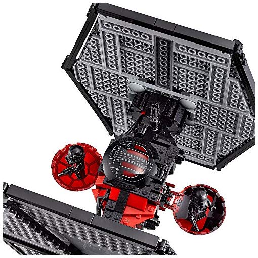 LEGO Star Wars 75101 Stíhačka TIE špeciálnych jednotiek Prvého rádu – Obrázok 3