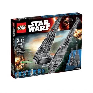 LEGO Star Wars 75104 Kylo Renova veliteľská loď