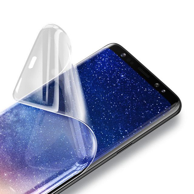 KINGMAS ochranná Hydrogel fólia - Samsung Galaxy Note 10 transparentná GA00046E