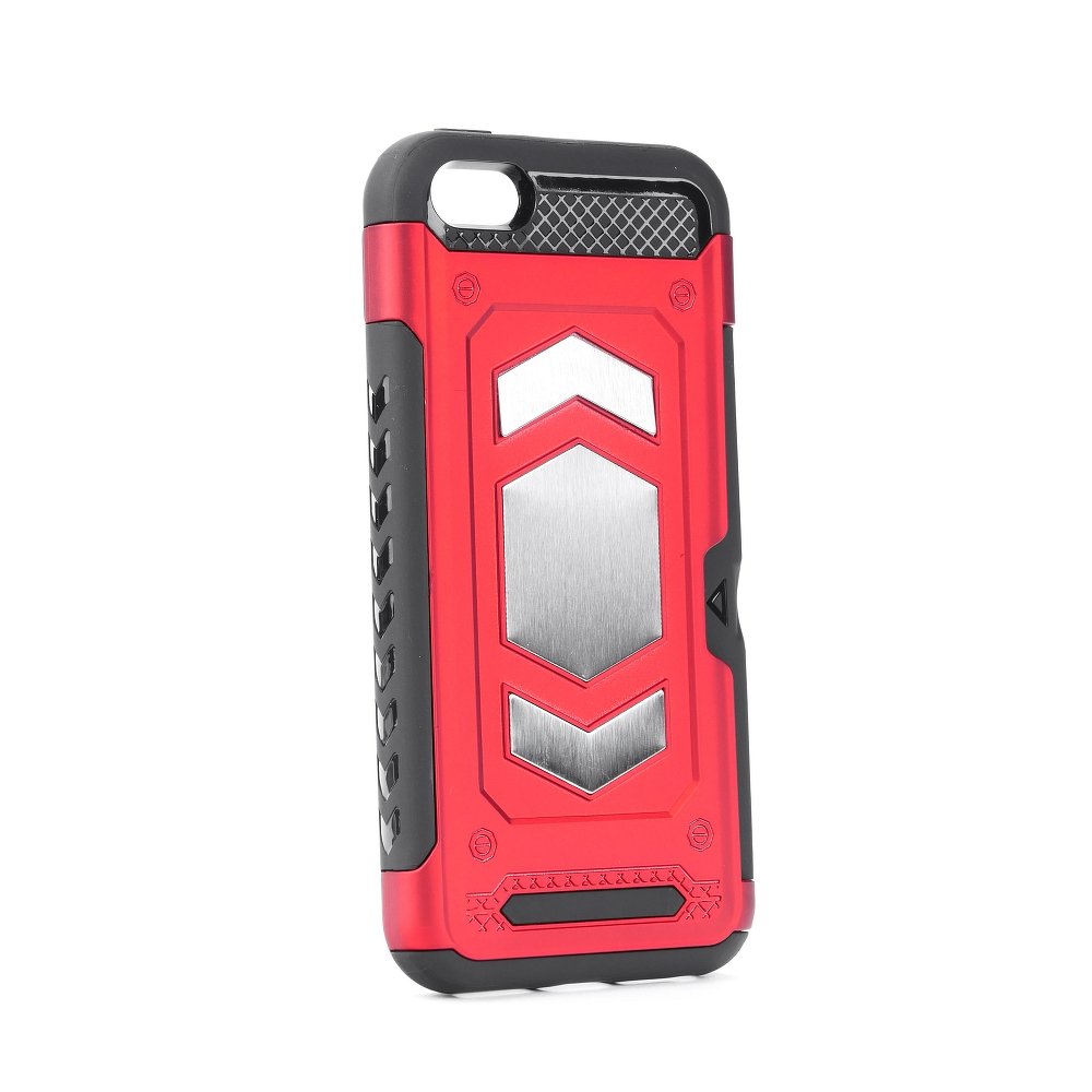 Puzdro Forcell MAGNETIC iPhone 5/5S/SE červené