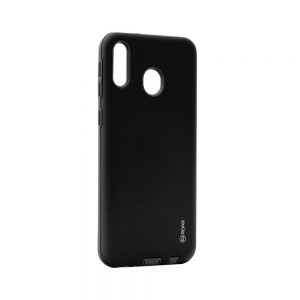 Puzdro Roar Rico Armor - Samsung Galaxy M20 čierne