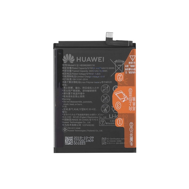 Batéria Huawei P Smart 2019/Honor 10 Lite HB396286ECW 3400 mAh originál