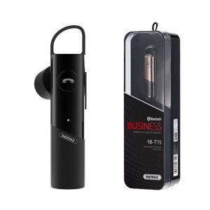 Bluetooth HF REMAX Bluetooth - RB-T15 čierne