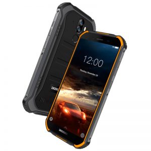 DOOGEE S40 32GB ORANŽOVÝ