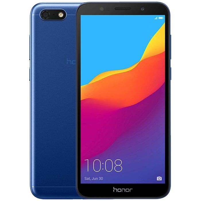 HONOR 7S DUAL SIM MODRÝ