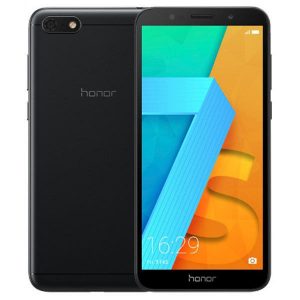 HONOR 7S DUAL SIM ČIERNY