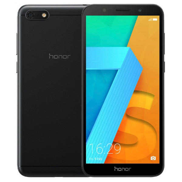 HONOR 7S DUAL SIM ČIERNY