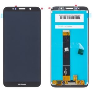 Huawei Y5 2018 (DRA-L21) - LCD displej a dotyková plocha OEM čierny