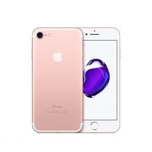 APPLE IPHONE 7 128GB RUŽOVÝ