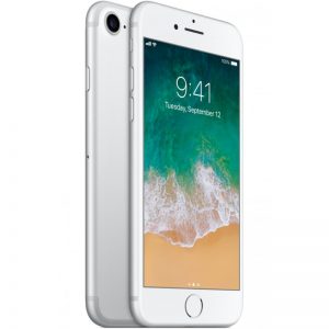APPLE IPHONE 7 128GB STRIEBORNÝ