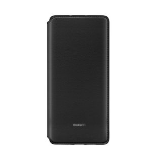 Knižkové puzdro ORIGINÁL Huawei P30 Lite - Wallet čierne