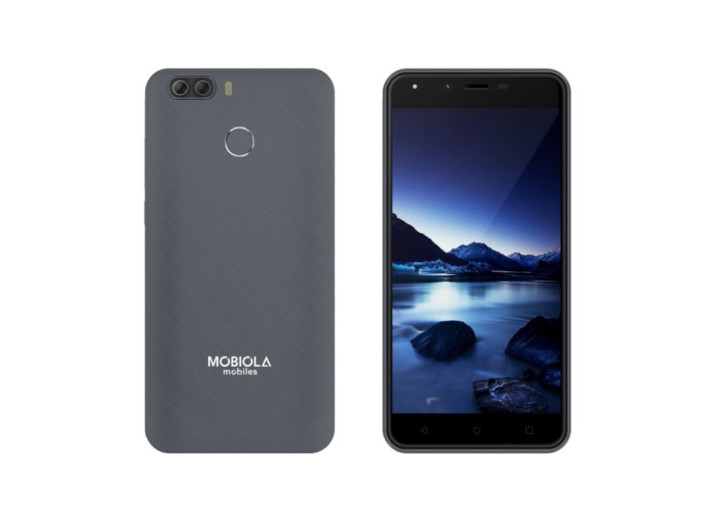 MOBIOLA GAIA (MS55L1) SIVÁ