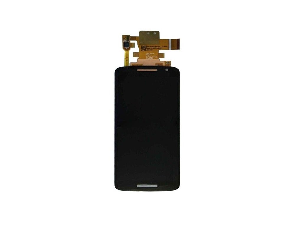 Motorola Moto X Play (XT1562) - LCD displej a dotyková plocha čierny – Obrázok 2