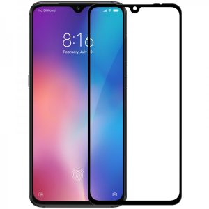 Smart Glass 5D ochranné tvrdené sklo - XIAOMI Mi 9 SE čierne #00001475