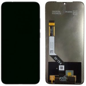 Xiaomi RedMi Note 7 - LCD displej a dotyková plocha OEM čierny