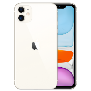 APPLE IPHONE 11 BIELY 128GB