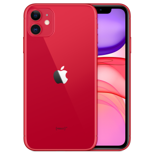 APPLE IPHONE 11 ČERVENÝ 128GB