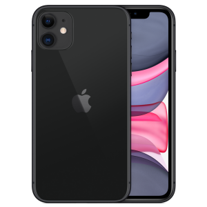 APPLE IPHONE 11 ČIERNY 64GB
