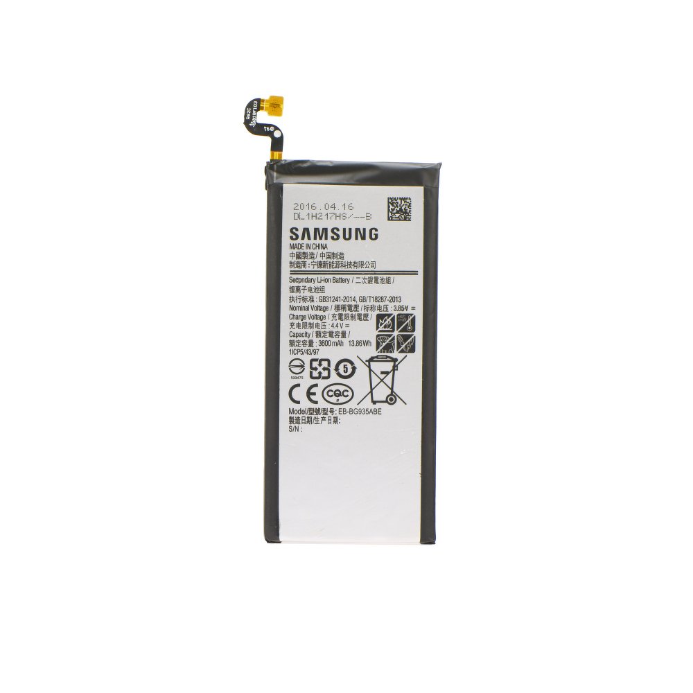 Batéria Samsung Galaxy S7 Edge 3600 mAh EB-BG935ABE originál