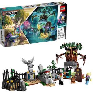 LEGO Hidden Side 70420 Záhada na cintoríne