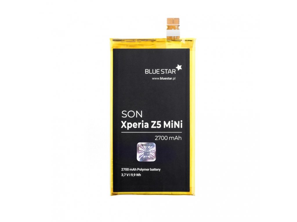 Batéria BlueStar Premium Sony Xperia Z5 Compact 2700 mAh