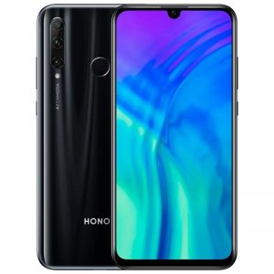 HONOR 20 LITE 4GB/128GB ČIERNY