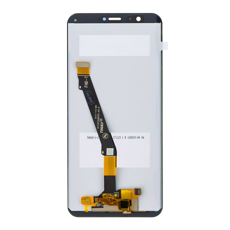 Huawei P Smart (FIG-LX1) - LCD displej a dotyková plocha OEM čierny – Obrázok 2