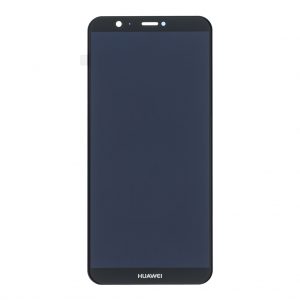 Huawei P Smart (FIG-LX1) - LCD displej a dotyková plocha OEM čierny
