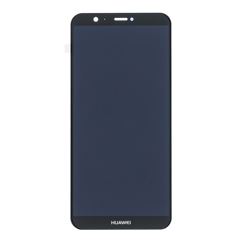 Huawei P Smart (FIG-LX1) - LCD displej a dotyková plocha OEM čierny