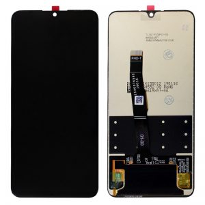 Huawei P30 Lite (MAR-LX1A) – LCD displej a dotyková plocha OEM čierny