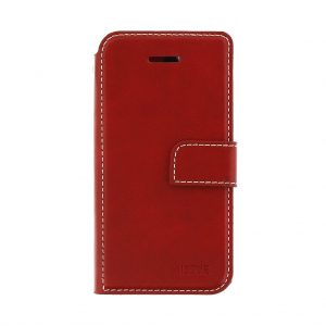 Knižkové puzdro Molan Cano Issue Honor 10 Lite/Huawei P Smart 2019 červené