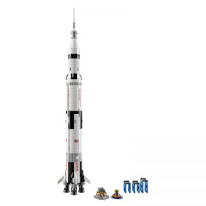 LEGO Ideas 92176 NASA Apollo Saturn V