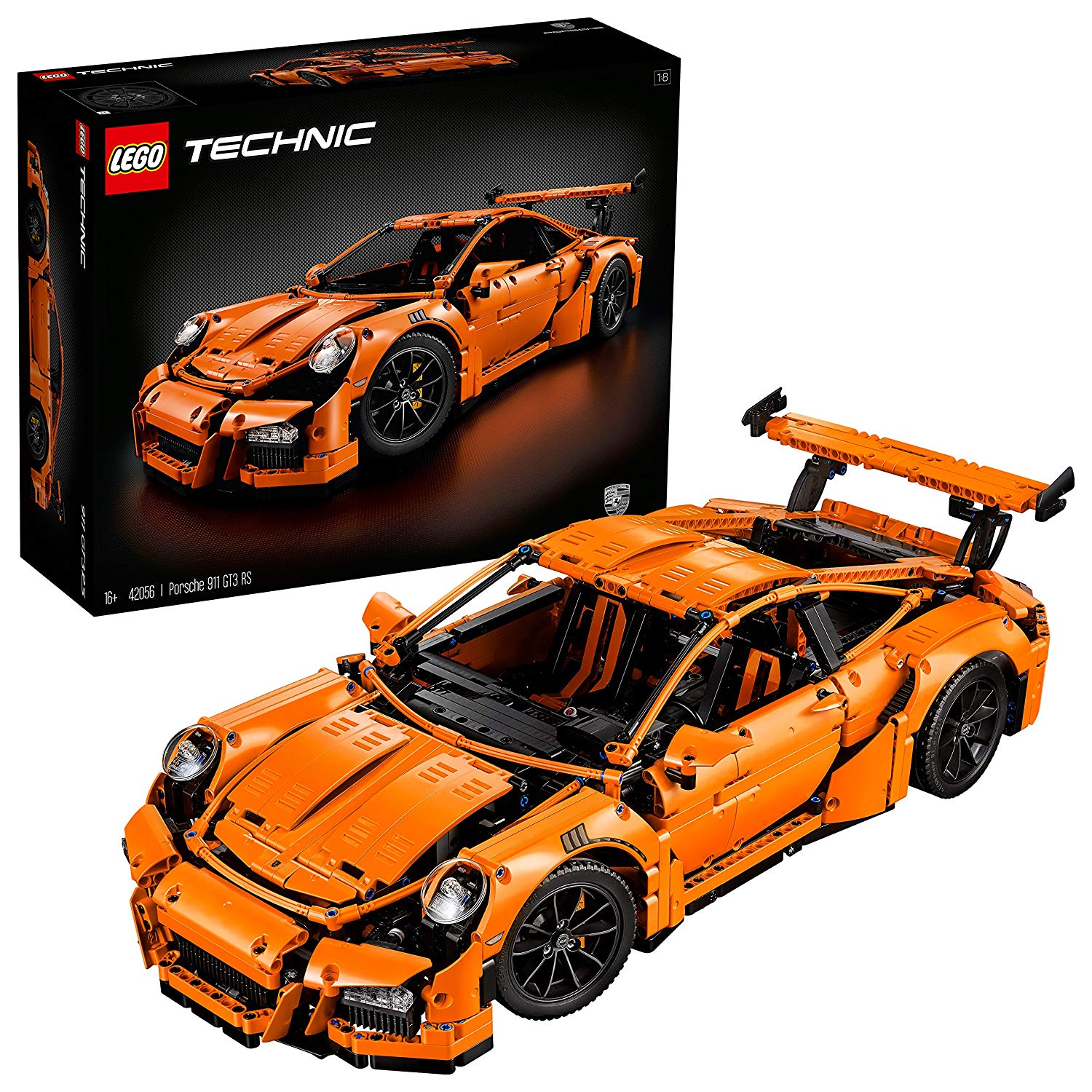 LEGO Technic 42056 Porsche 911 GT3 RS