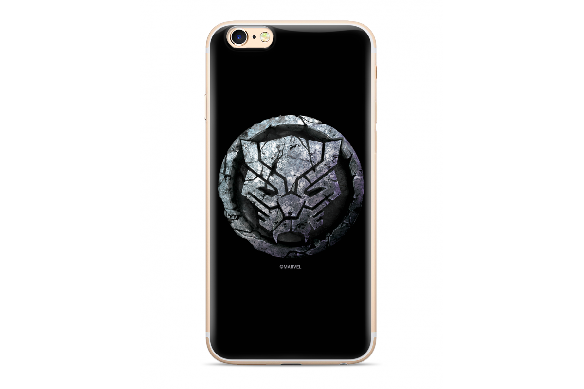 Puzdro Marvel Black Panther 013 Samsung Galaxy S7 farebné