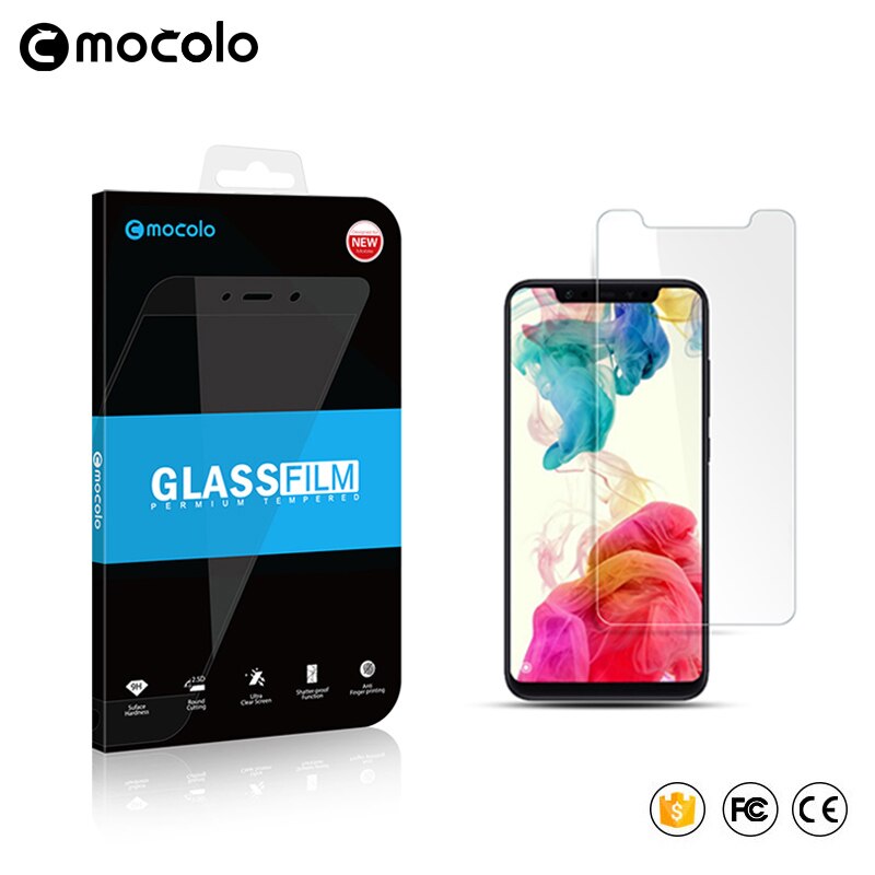 Mocolo 2.5D ochranné tvrdené sklo - Xiaomi Mi A3 #00001805