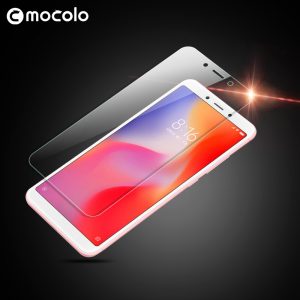 Mocolo 9H ochranné tvrdené sklo - Xiaomi Mi A3 #00001804