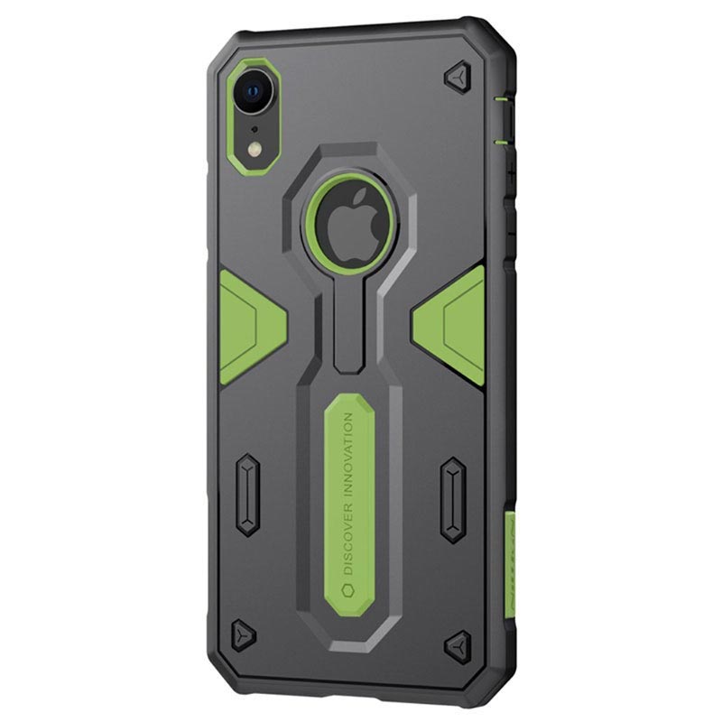 Puzdro Nillkin Defender 2 iPhone XS Max zelené
