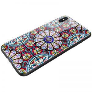 Puzdro Nillkin DreamLand TPU iPhone XS Max farebné