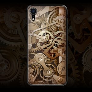 Puzdro Nillkin Gear TPU iPhone XR farebné