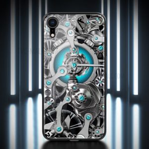 Puzdro Nillkin SpaceTime TPU iPhone XR farebné