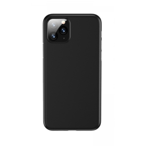 Puzdro USAMS Gentle iPhone 11 Pro čierne