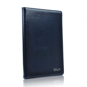 Puzdro Blun univerzálne na tablet 12,4" modré