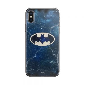 Puzdro DC Batman 003 Samsung Galaxy A6 2018 modré