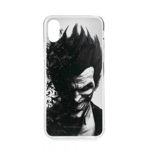 Puzdro DC Joker 002 Samsung Galaxy J3 2017 sivé